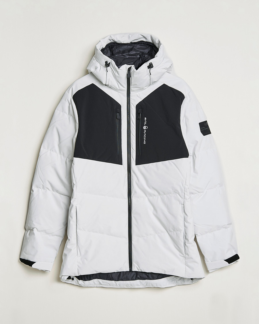 Herr | Jackor | Sail Racing | Patrol Down Jacket Spray White