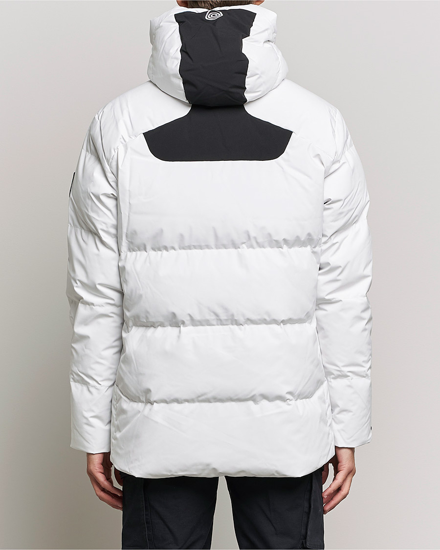 Herr | Jackor | Sail Racing | Patrol Down Jacket Spray White