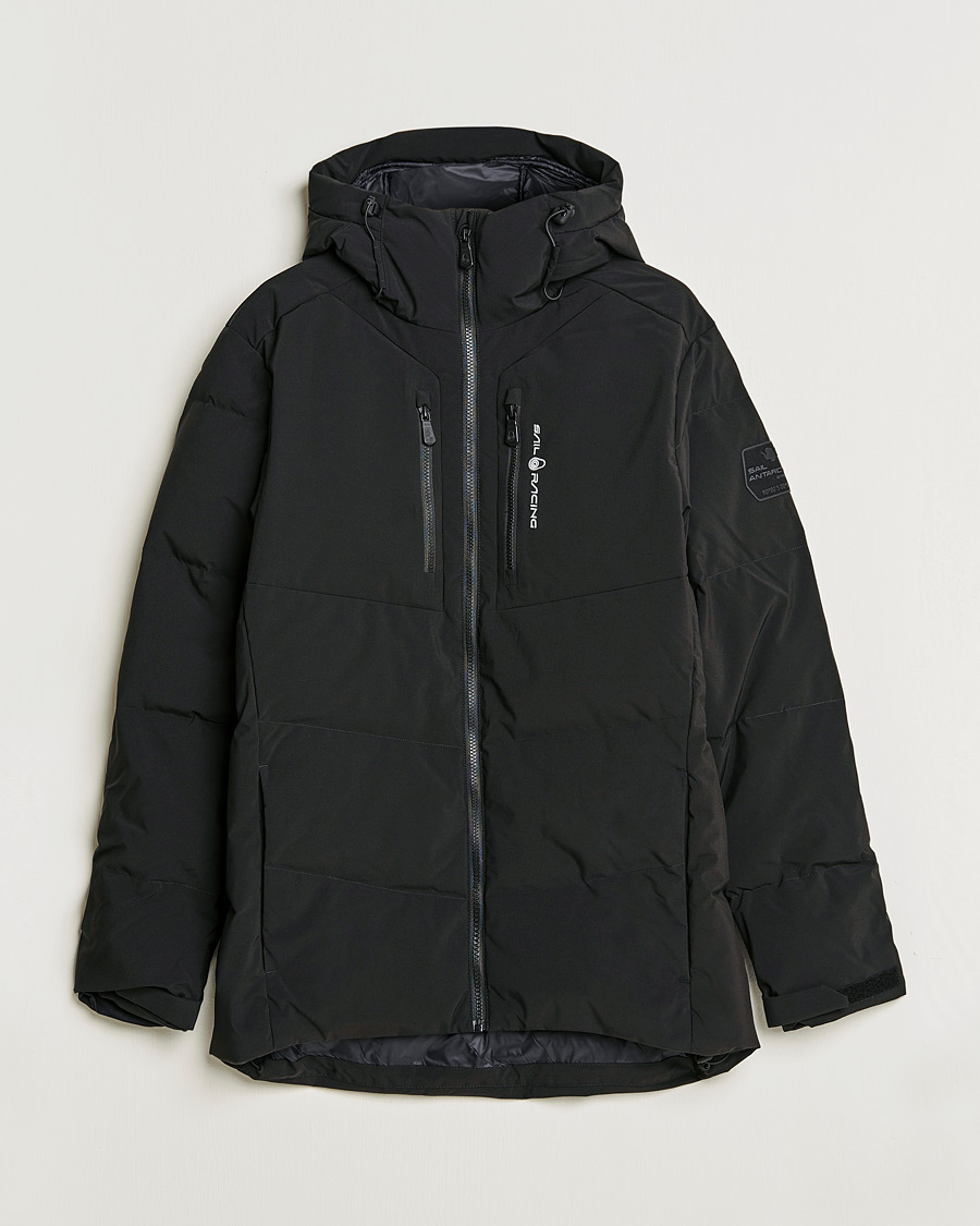 Herr | Jackor | Sail Racing | Patrol Down Jacket Carbon
