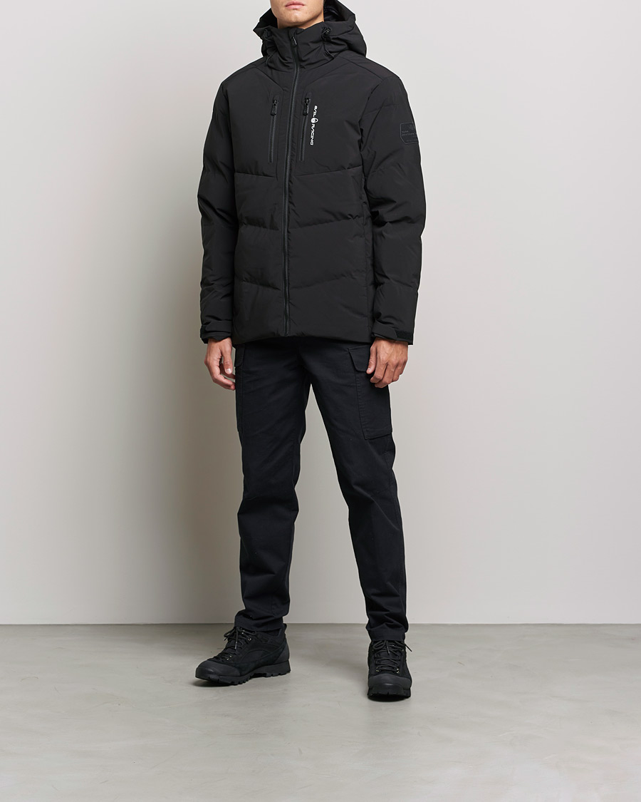 Herr | Jackor | Sail Racing | Patrol Down Jacket Carbon