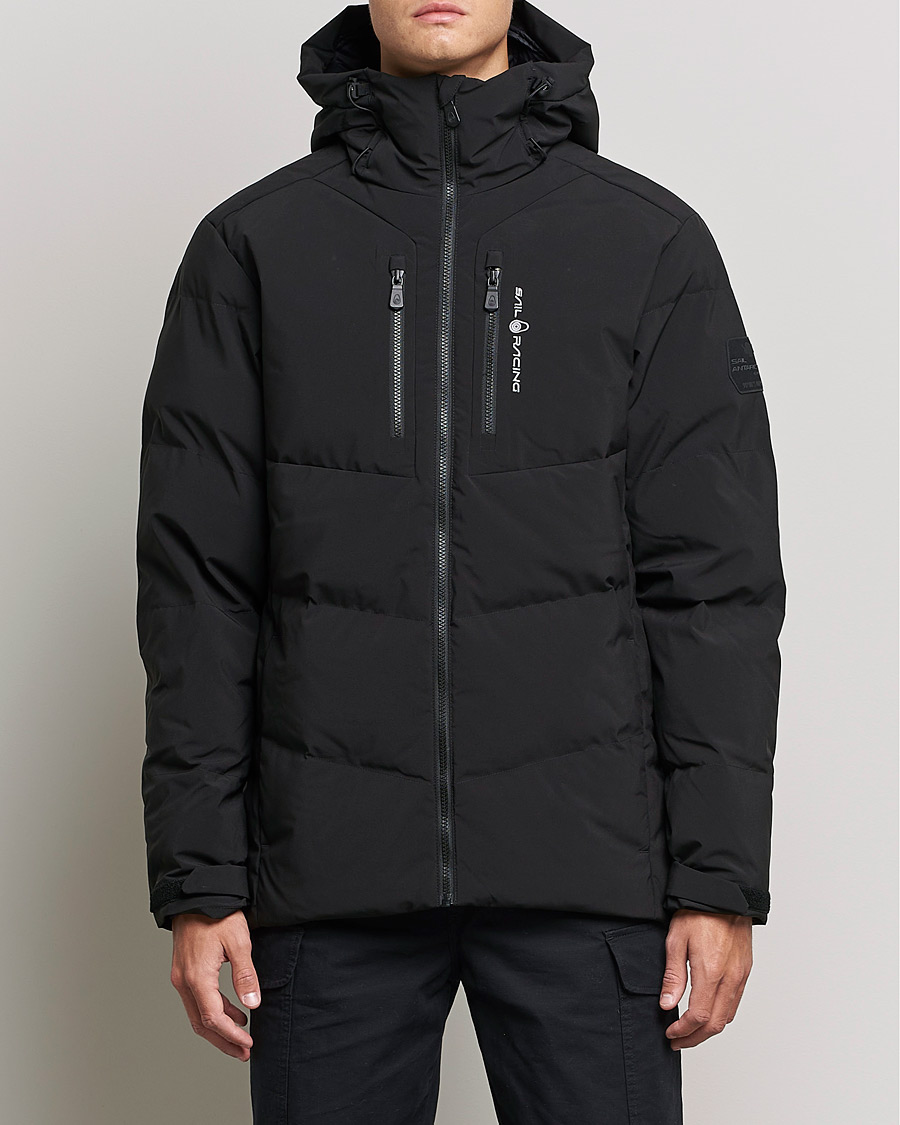 Herr | Jackor | Sail Racing | Patrol Down Jacket Carbon