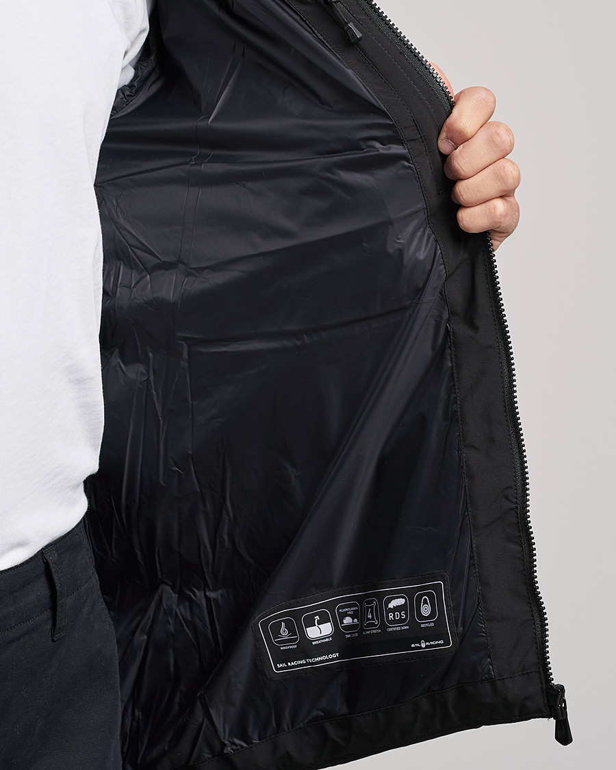 Herr | Jackor | Sail Racing | Patrol Down Jacket Carbon