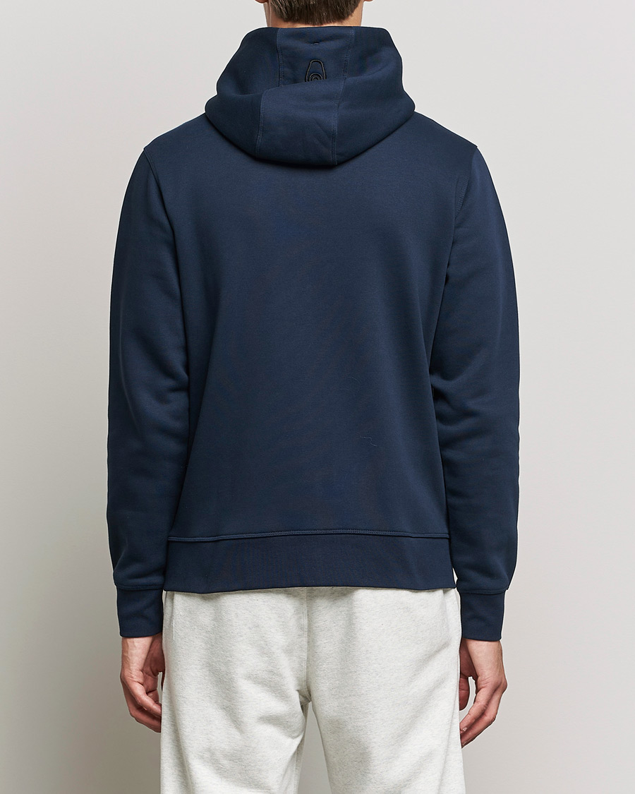 Herr | Tröjor | Sail Racing | Bowman Full Zip Hoodie Dark Navy