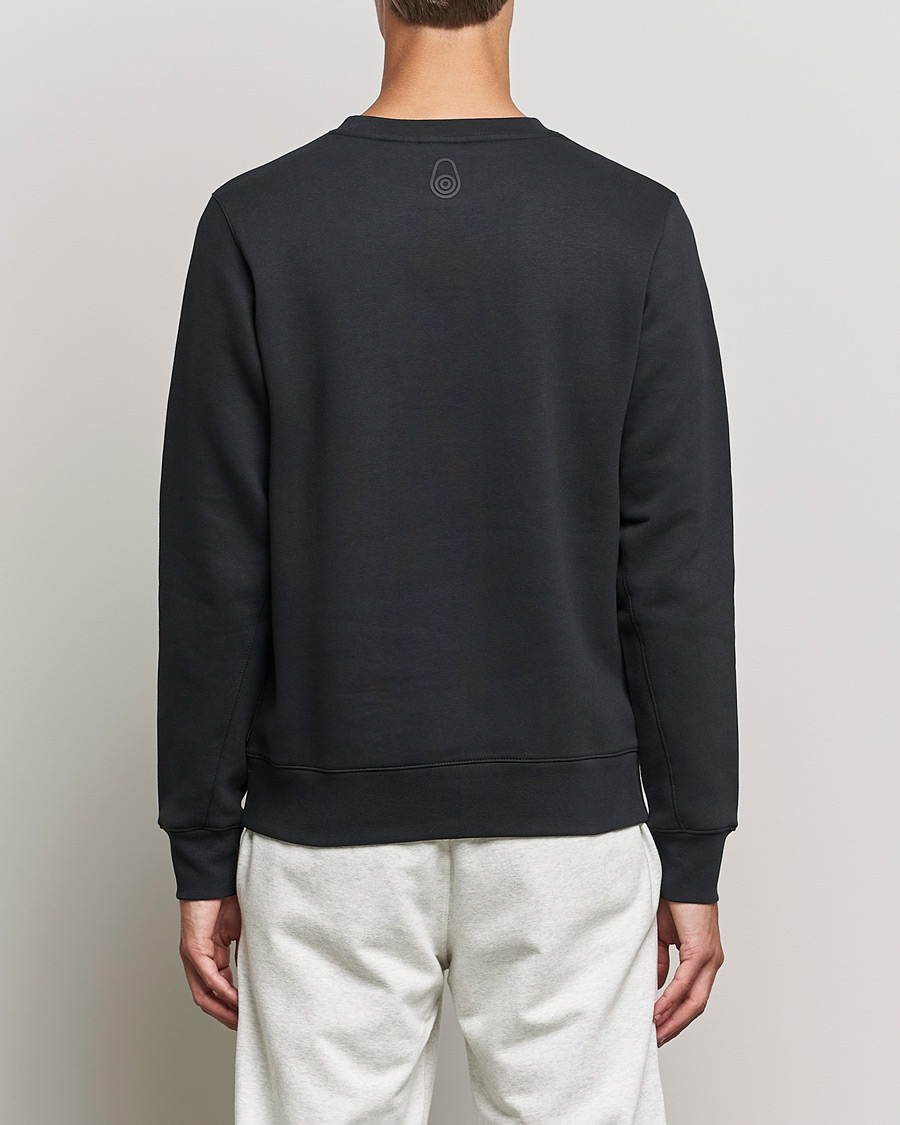 Herr | Tröjor | Sail Racing | Bowman Logo Sweater Carbon