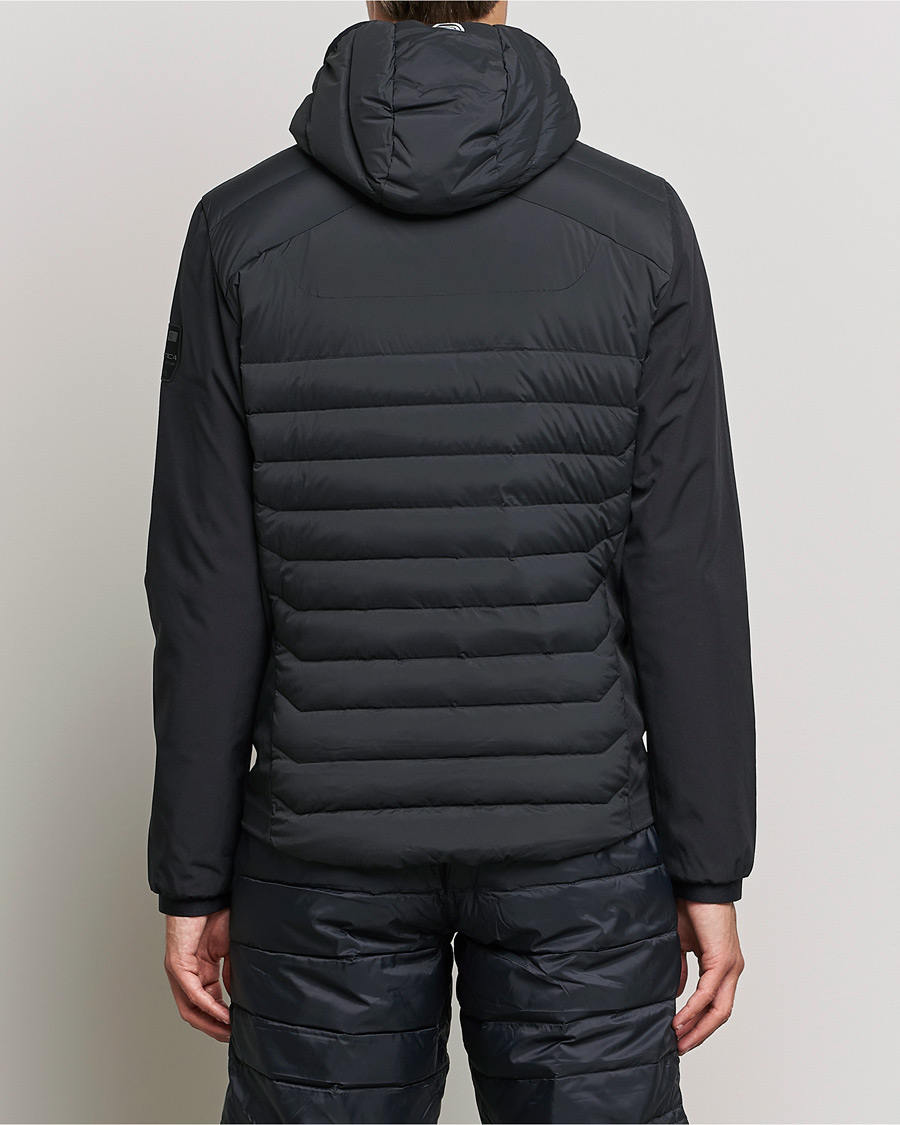 Herr | Jackor | Sail Racing | Patrol Hybrid Hooded Jacket Carbon