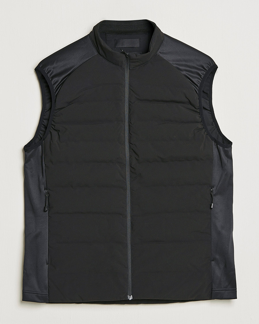 Herr | Jackor | Sail Racing | Race Welded Light Vest Carbon