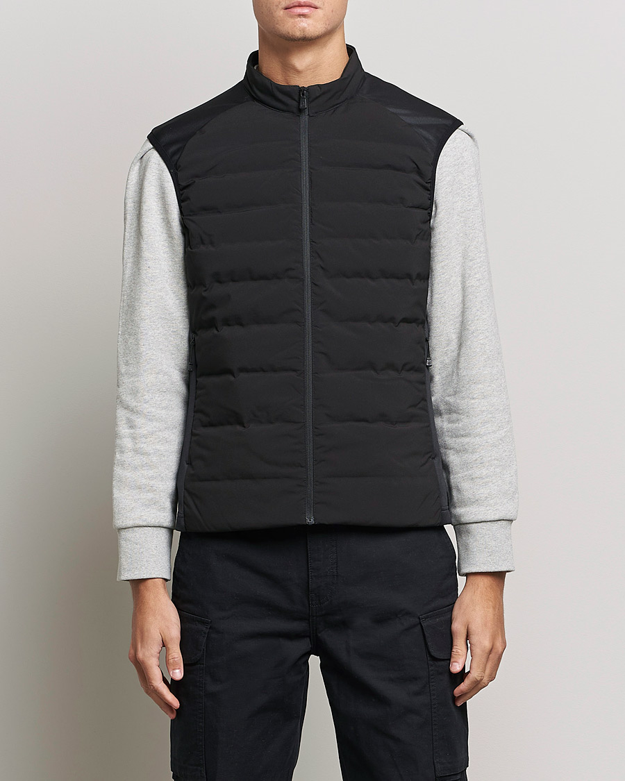 Herr | Jackor | Sail Racing | Race Welded Light Vest Carbon