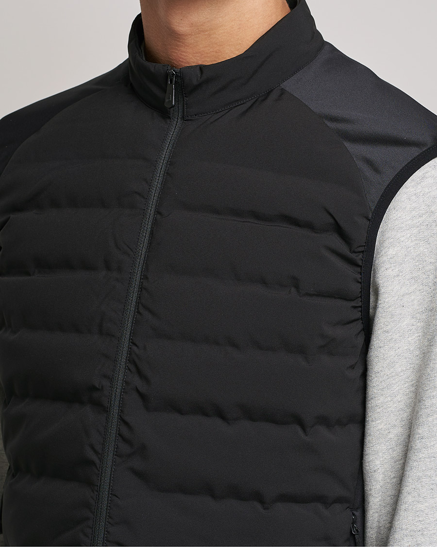 Herr | Jackor | Sail Racing | Race Welded Light Vest Carbon