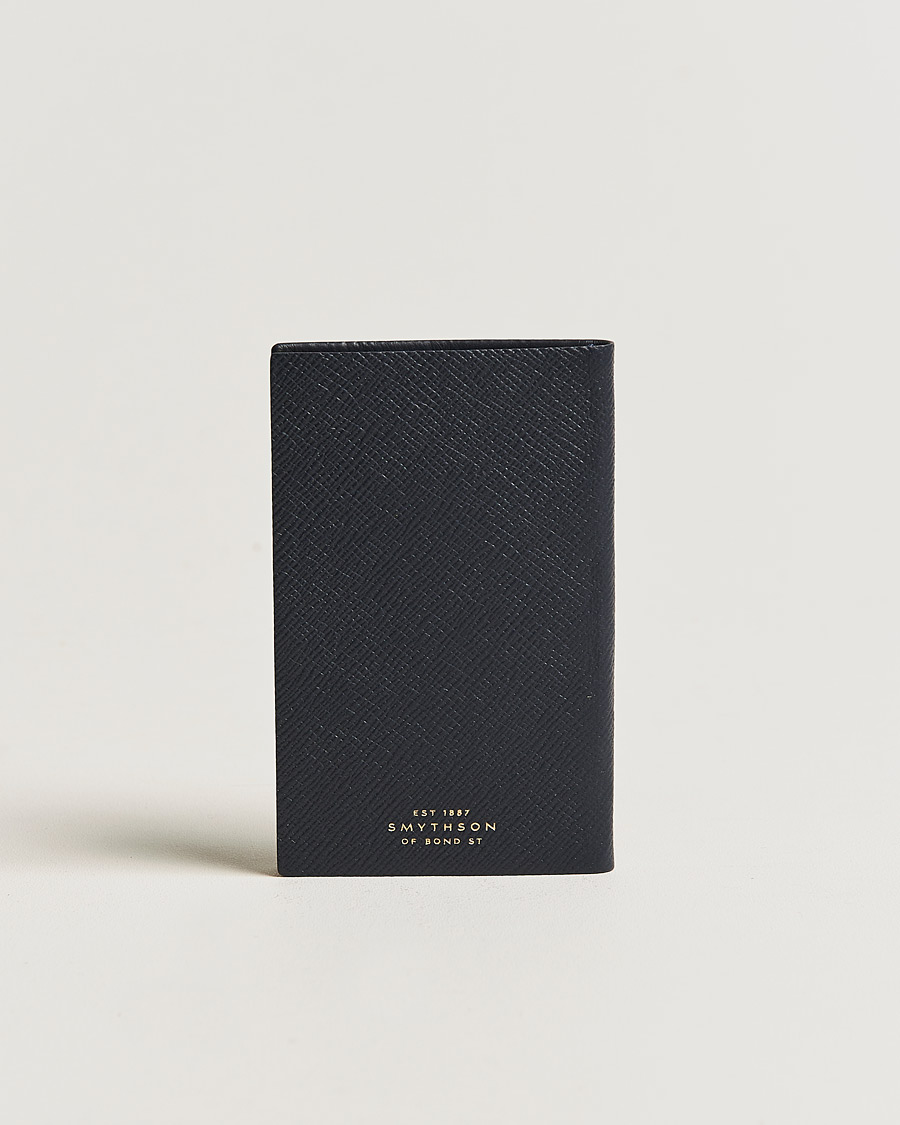 Herr | Smythson Panama Notebook