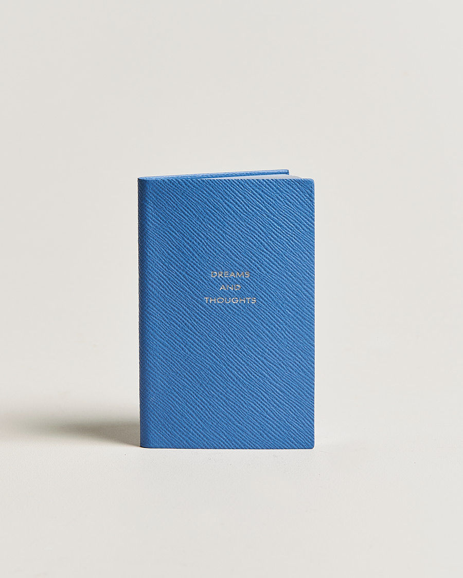 Herr | Smythson Panama Notebook