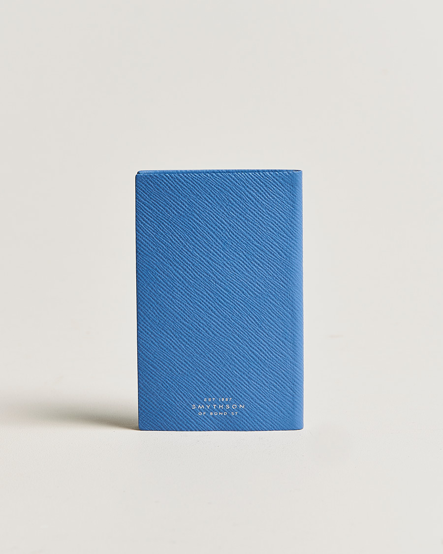 Herr | Smythson Panama Notebook