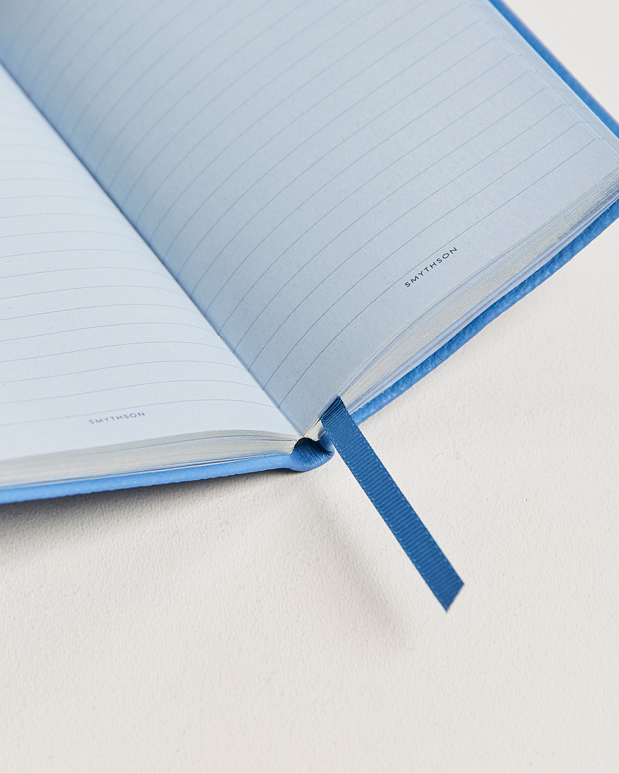 Herr | Smythson Panama Notebook