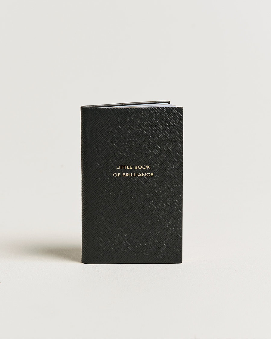 Herr | Smythson Panama Notebook