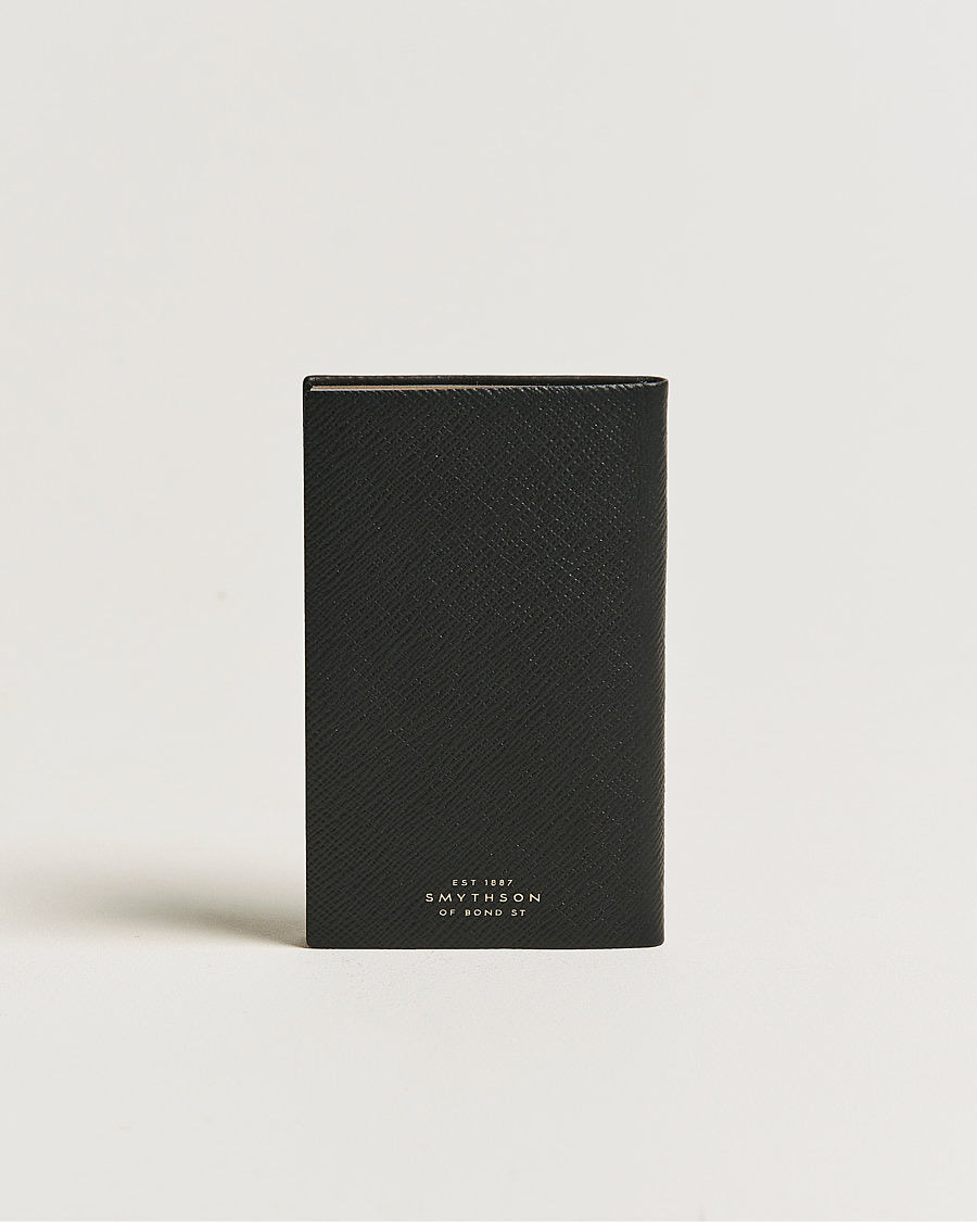 Herr | Smythson Panama Notebook