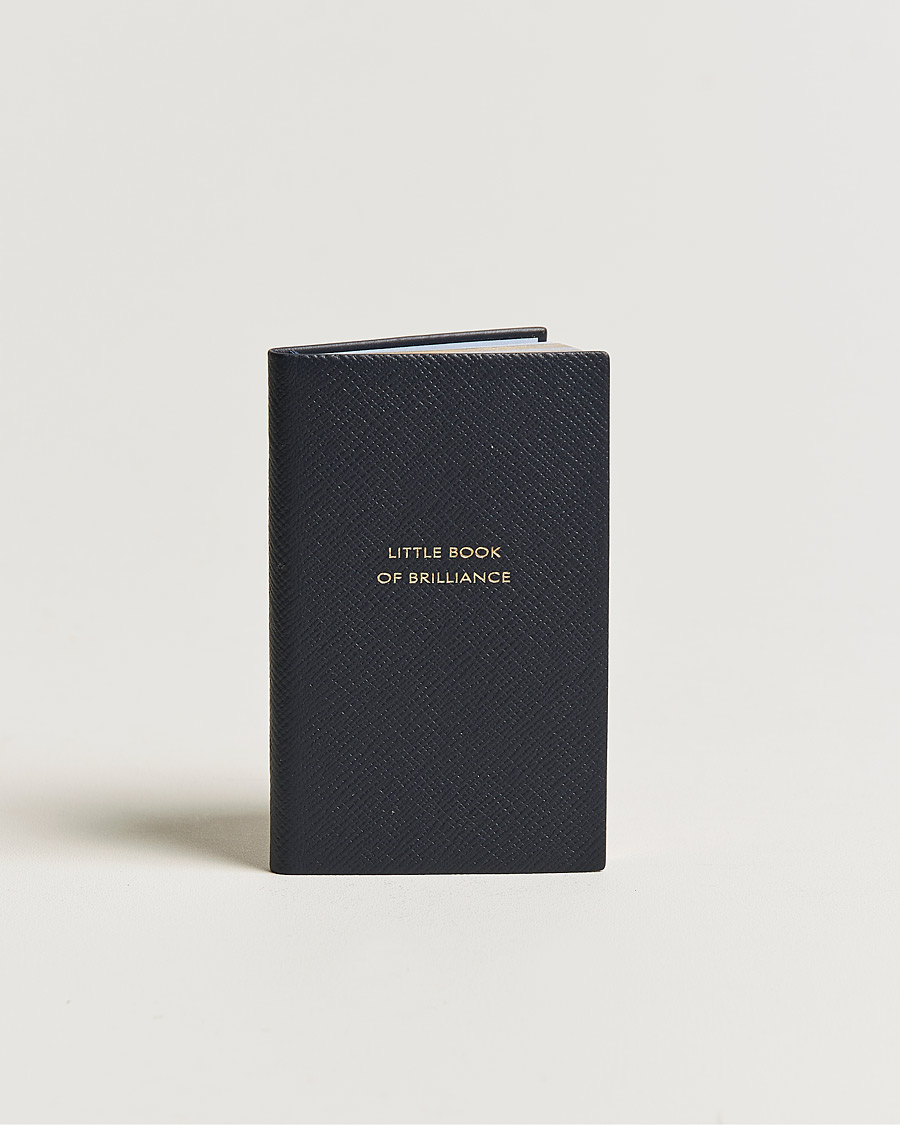 Herr | Smythson Panama Notebook