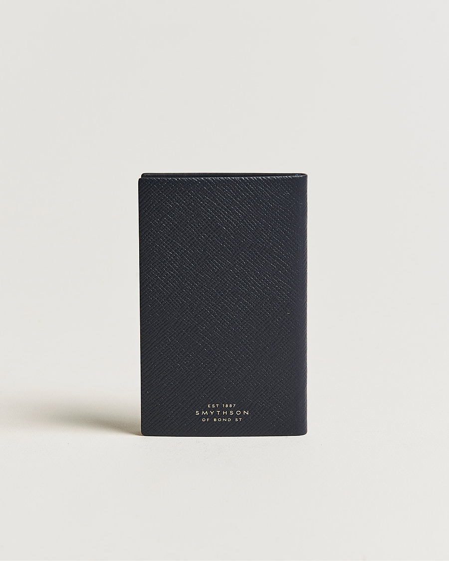 Herr | Smythson Panama Notebook