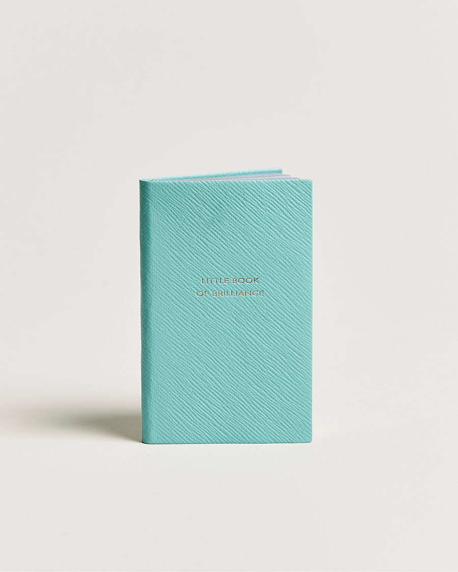 Herr | Smythson Panama Notebook