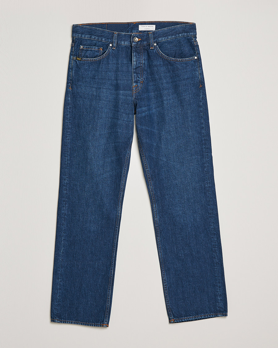 Herr | Jeans | Tiger of Sweden | Marty Jeans Royal Blue