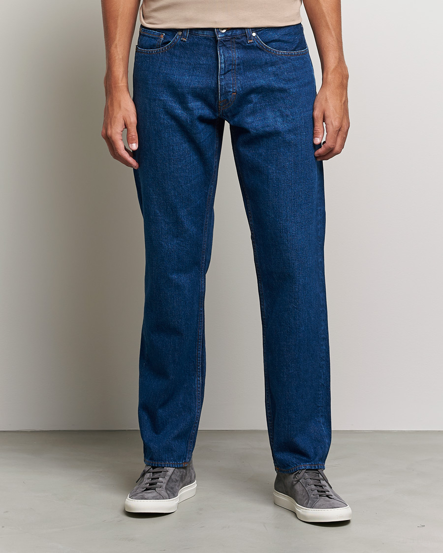 Herr | Jeans | Tiger of Sweden | Marty Jeans Royal Blue