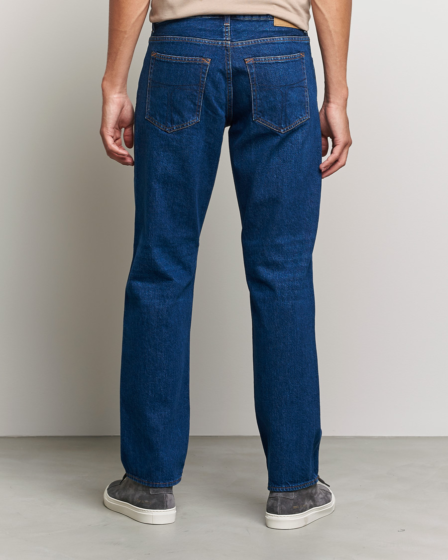 Herr | Jeans | Tiger of Sweden | Marty Jeans Royal Blue