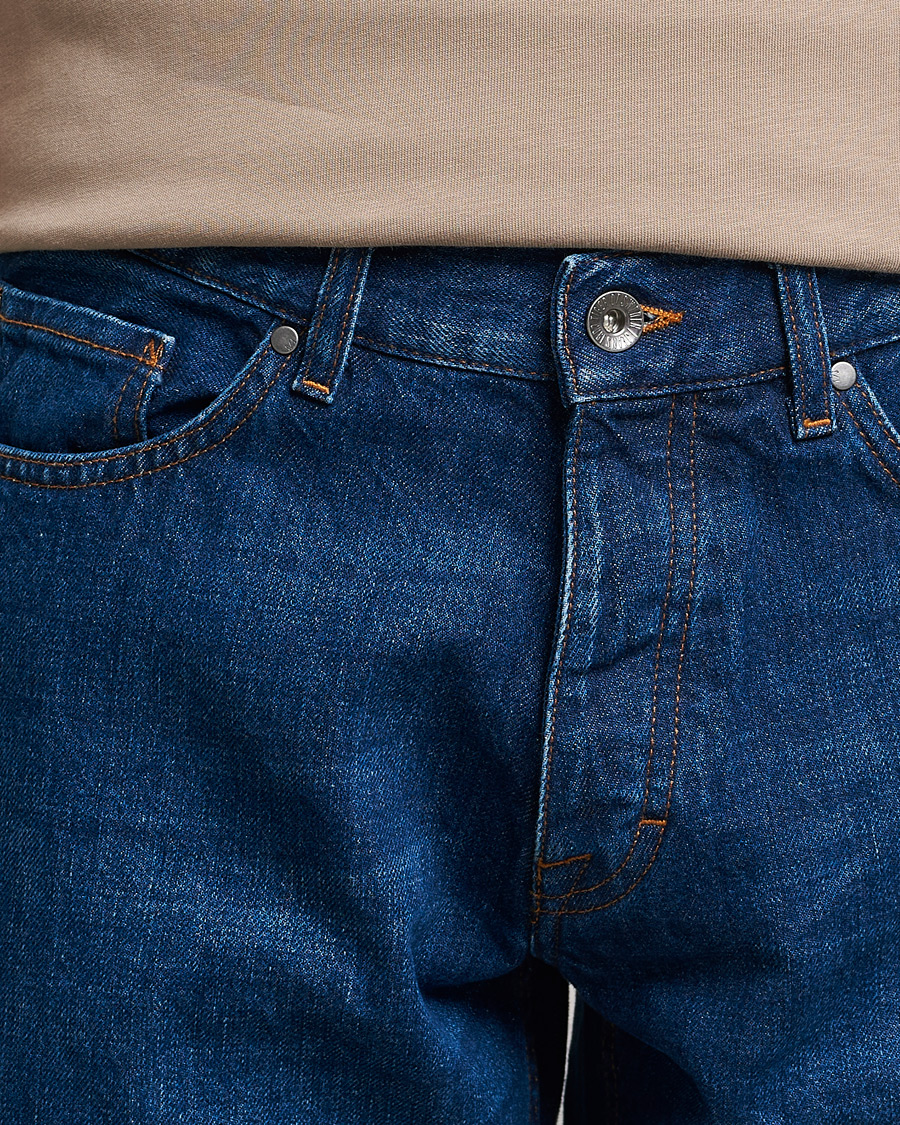 Herr | Jeans | Tiger of Sweden | Marty Jeans Royal Blue