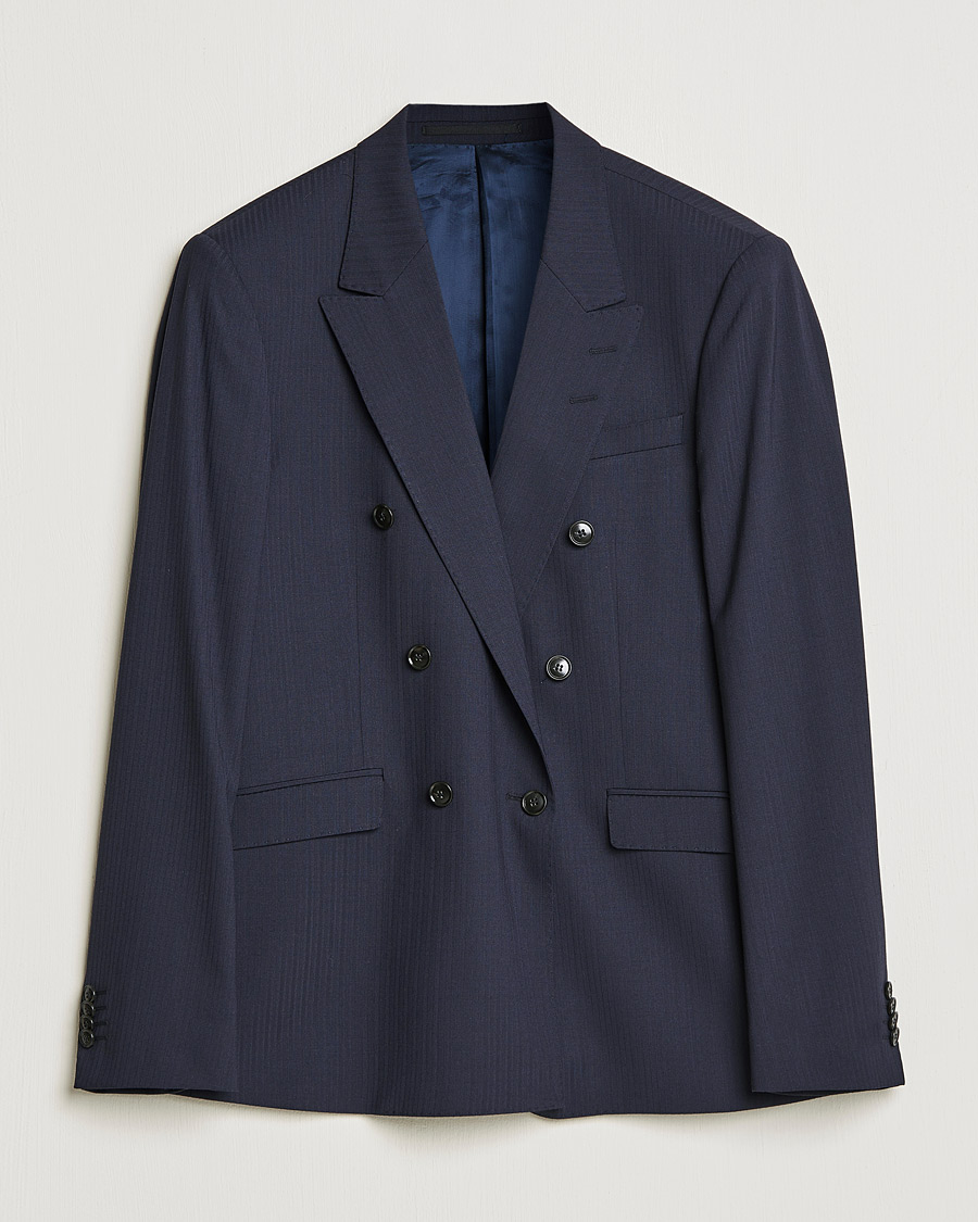 Herr | Kavajer | Tiger of Sweden | Heldin Blazer Light Ink