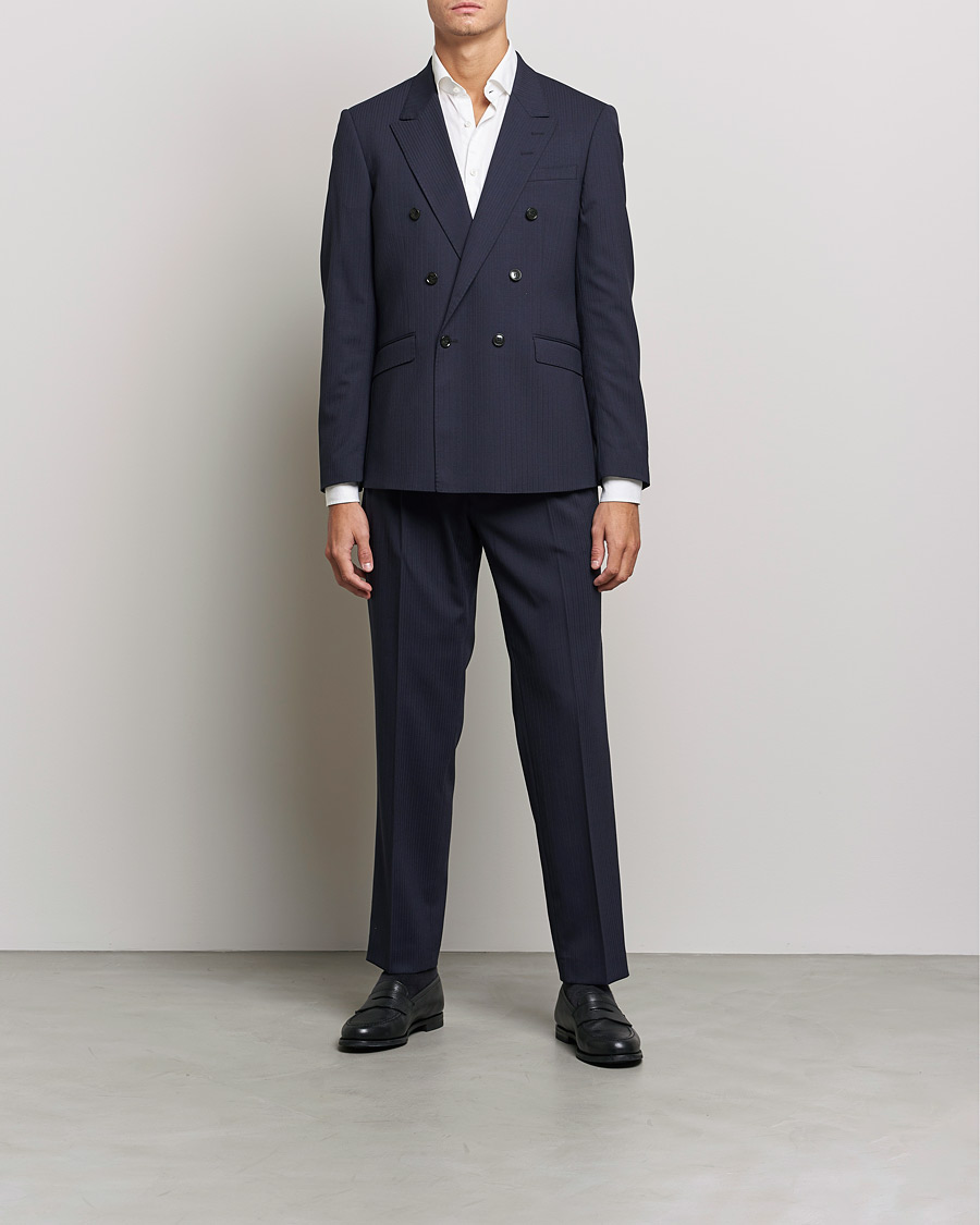 Herr | Kavajer | Tiger of Sweden | Heldin Blazer Light Ink