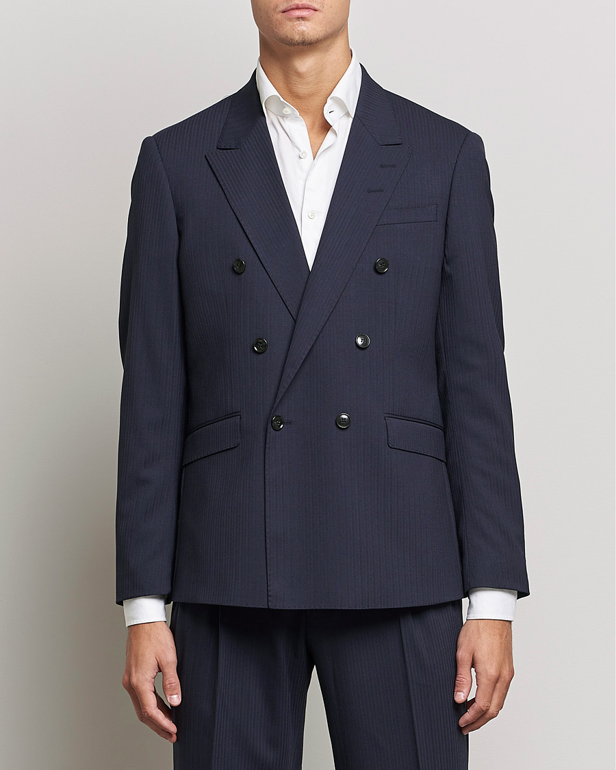 Herr | Kavajer | Tiger of Sweden | Heldin Blazer Light Ink