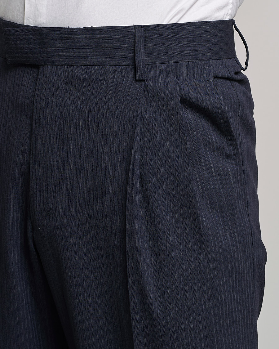 Herr | Byxor | Tiger of Sweden | Trolosa Trouser Light Ink
