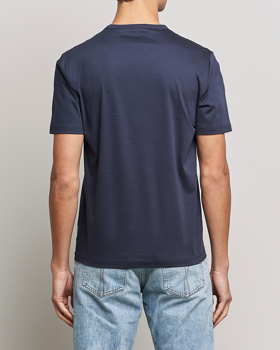 Herr | T-Shirts | Tiger of Sweden | Olaf Mercerized Cotton Tee Light Ink