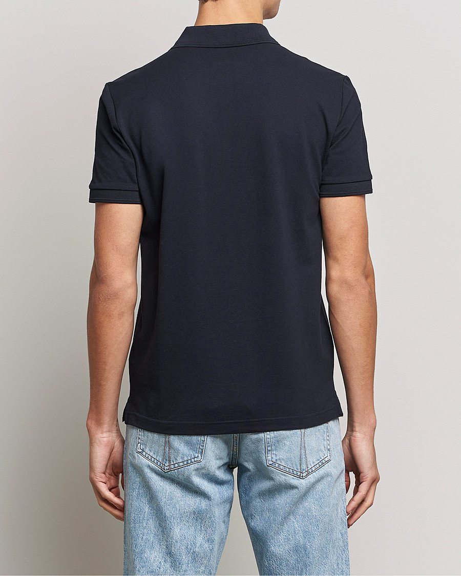 Herr | Tröjor | Tiger of Sweden | Darios Long Sleeve Piqué Light Ink