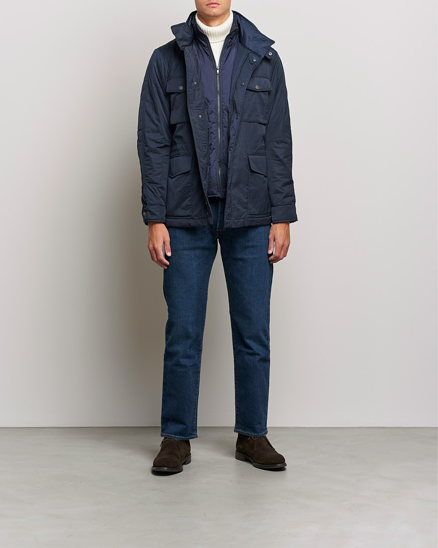Herr | Jackor | Tiger of Sweden | Ossien Jacket Light Ink