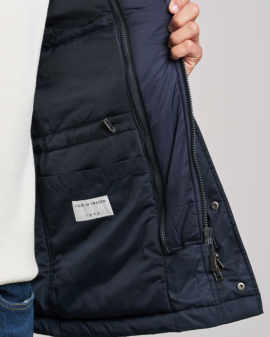 Herr | Jackor | Tiger of Sweden | Ossien Jacket Light Ink