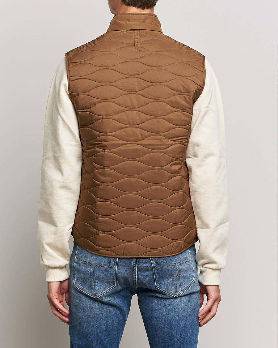 Herr | Jackor | Tiger of Sweden | Vennier Vest Old Brass
