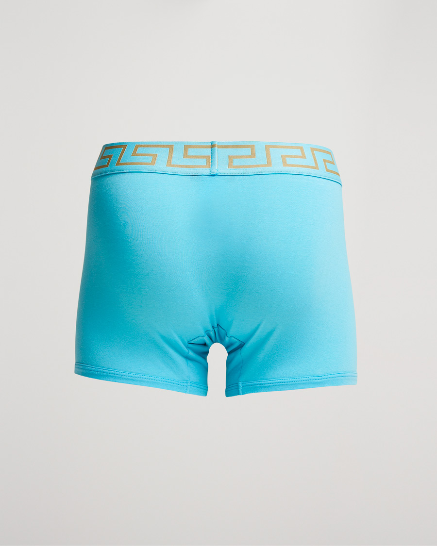 Herr | Underkläder | Versace | Greca Boxer Briefs Splash