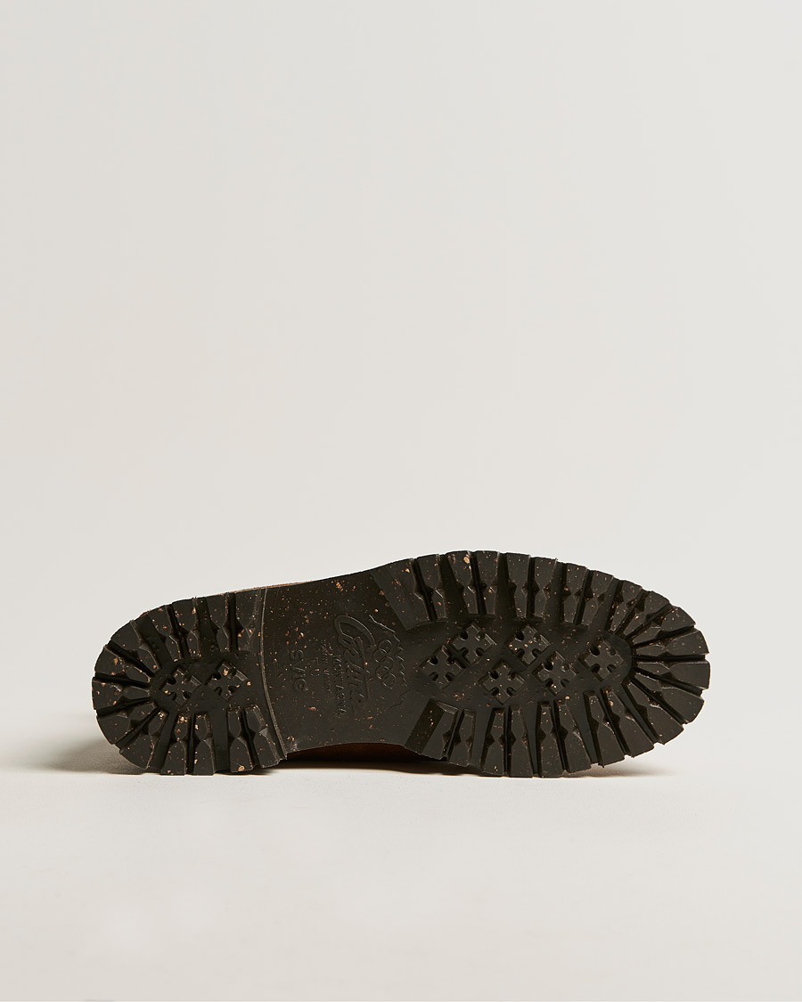 Herr | Yuketen Cortina Sole Angler Boots Dark Brown Suede | Yuketen | Cortina Sole Angler Boots Dark Brown Suede