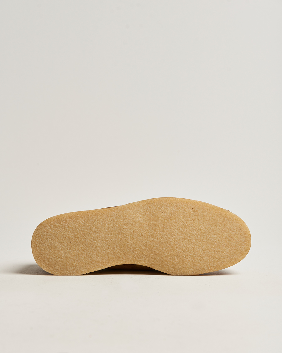 Herr | Yuketen Country Ranger Brown Suede | Yuketen | Country Ranger Brown Suede