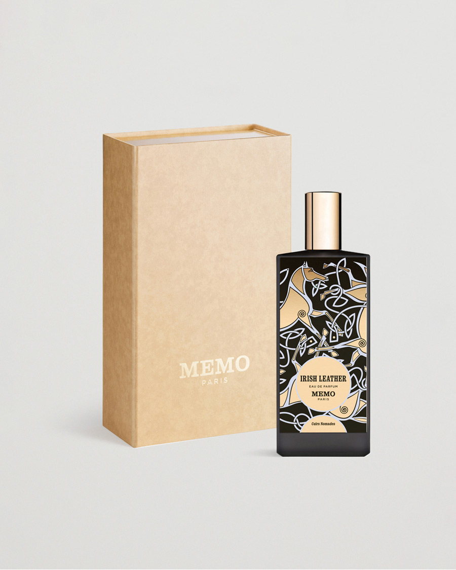 Herr | Parfymer | Memo Paris | Irish Leather Eau de Parfum 75ml