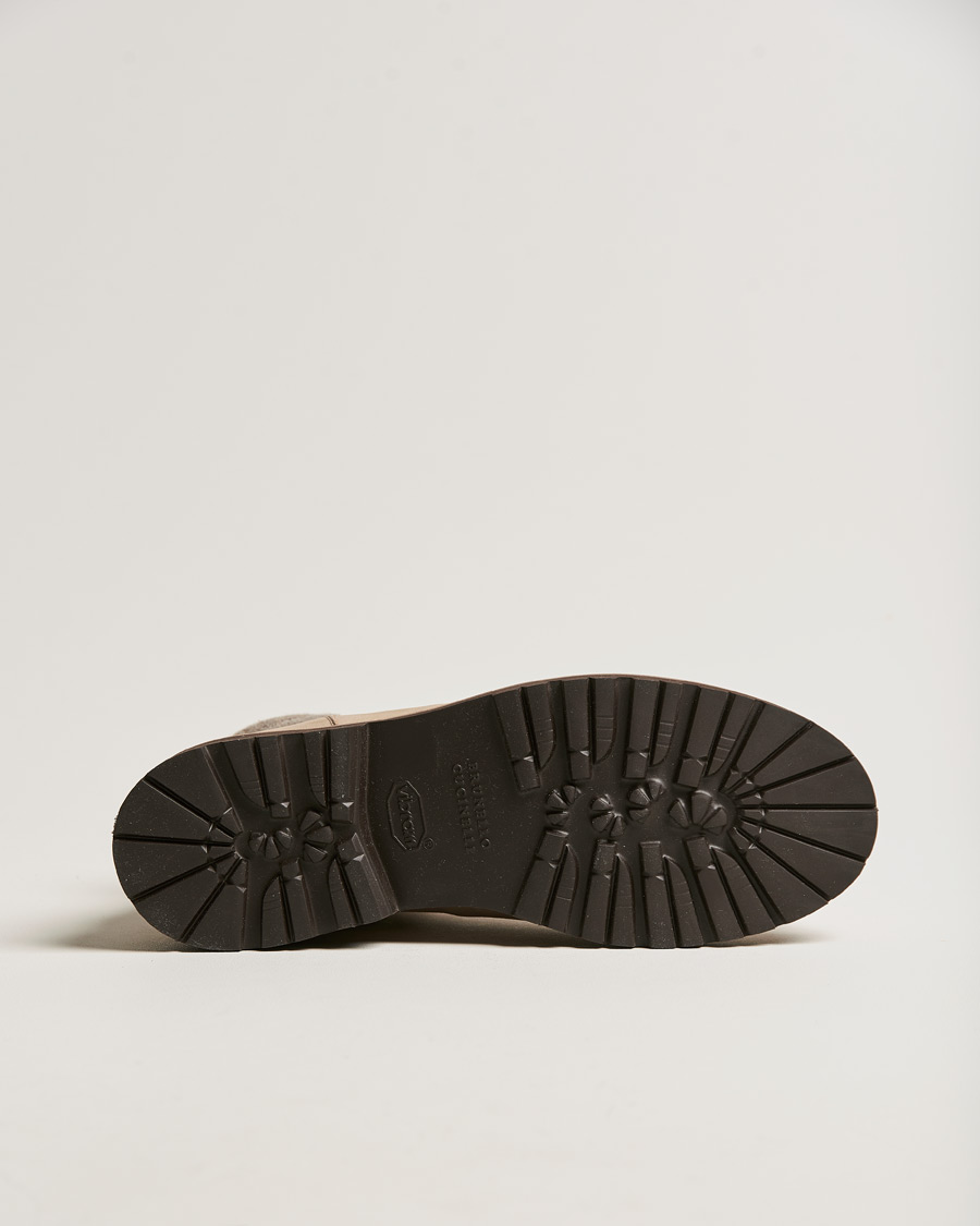 Herr | Brunello Cucinelli Hiking Boot Stone Suede | Brunello Cucinelli | Hiking Boot Stone Suede