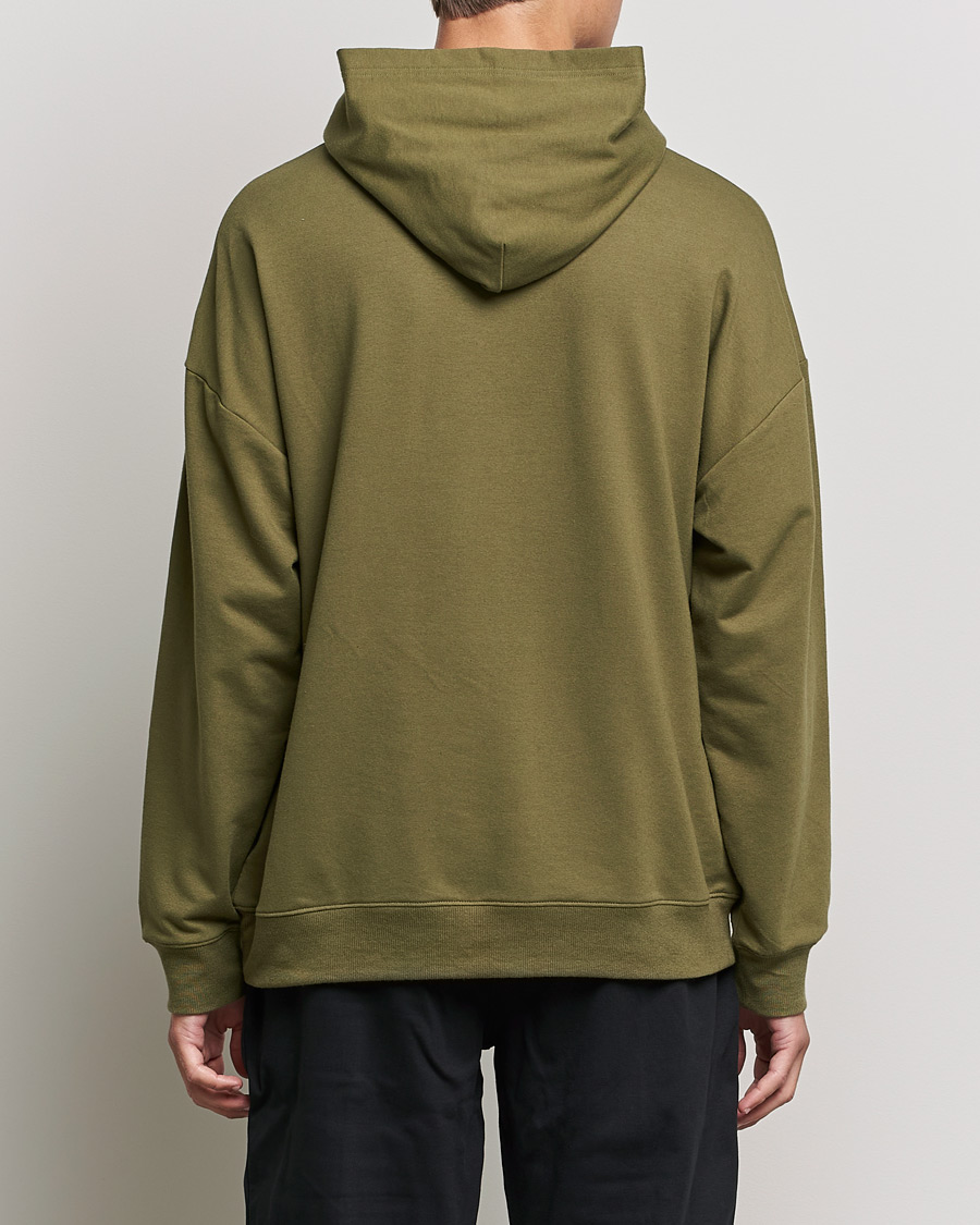 Herr | Tröjor | Calvin Klein | Loungewear Logo Hoodie Olive