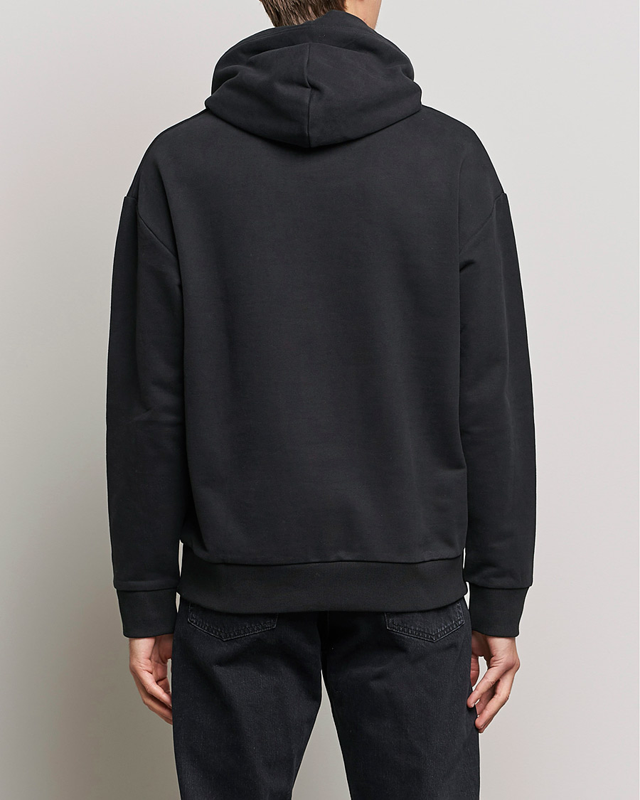 Herr | Tröjor | Calvin Klein | Cotton Comfort Hoodie Black