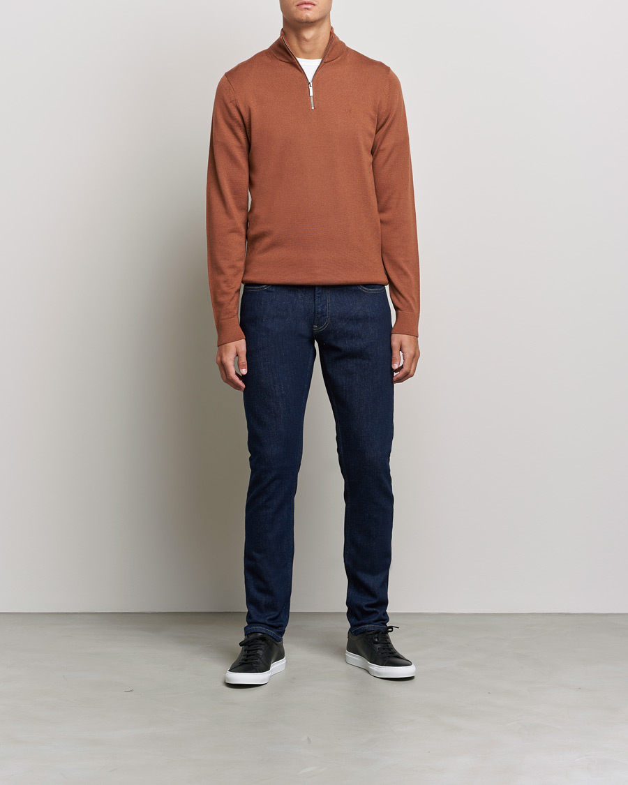 Herr | Jeans | Calvin Klein | Slim Lewis Stretch Jeans Rinse