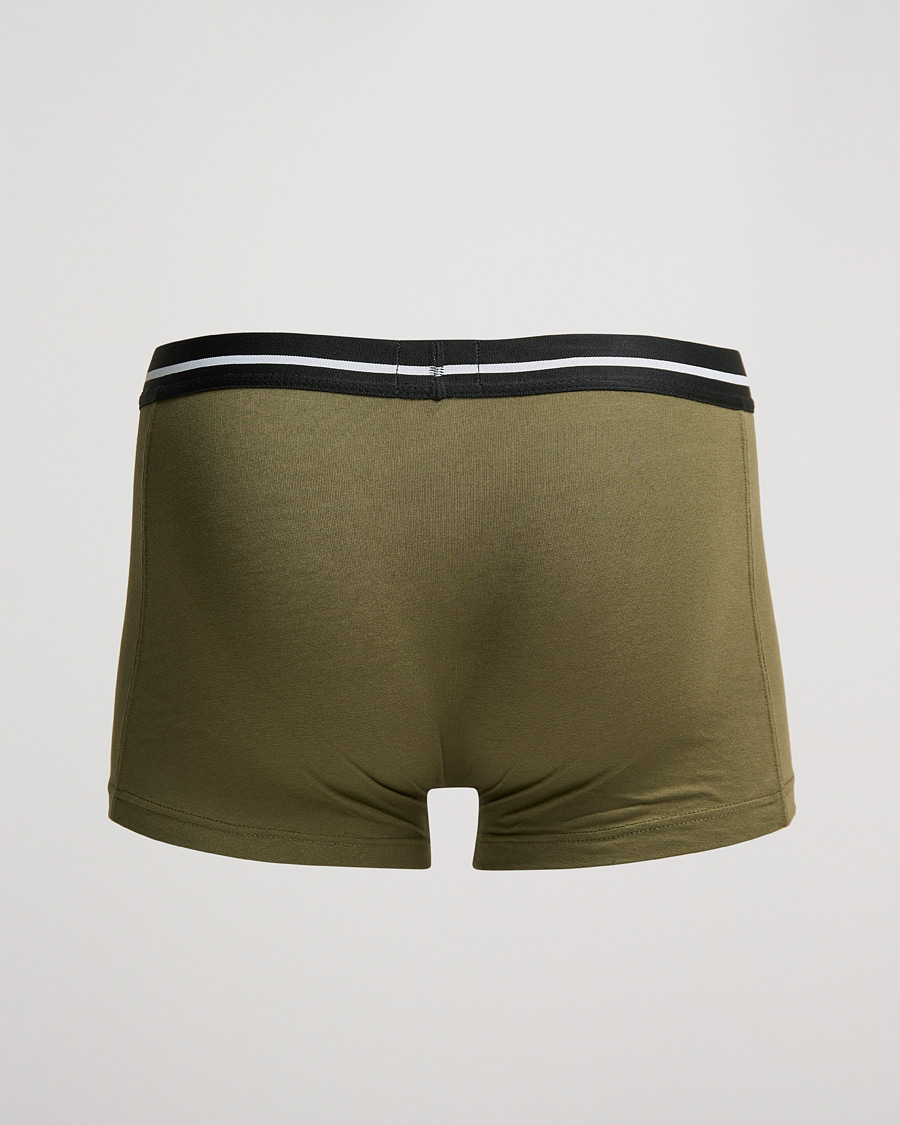 Herr | Underkläder | BOSS BLACK | BOSS 3-Pack Boxer Trunk Green/Multi/Black
