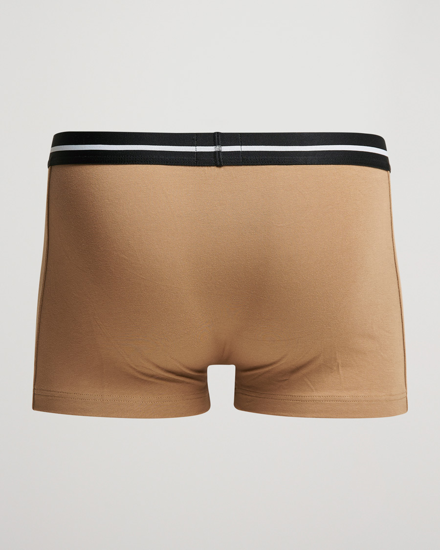 Herr | Underkläder | BOSS BLACK | BOSS 3-Pack Boxer Trunk Beige/White/Black