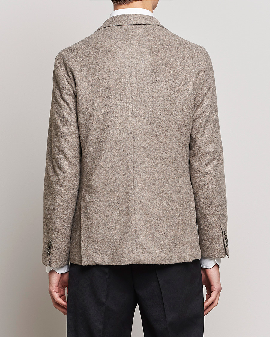 Herr | Kavajer | BOSS BLACK | BOSS Hanry Wool Patch Pocket Blazer Medium Beige