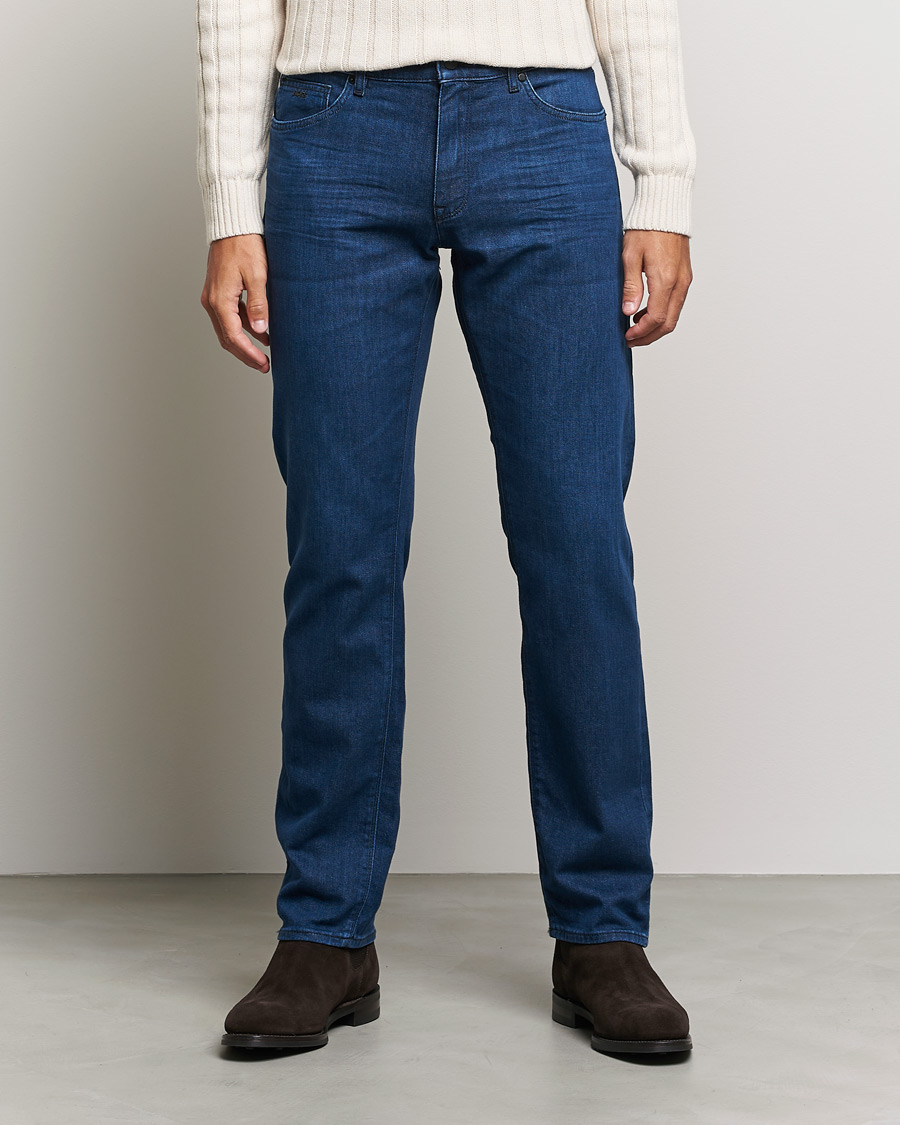 Herr | Jeans | BOSS BLACK | Maine3 Jeans Navy