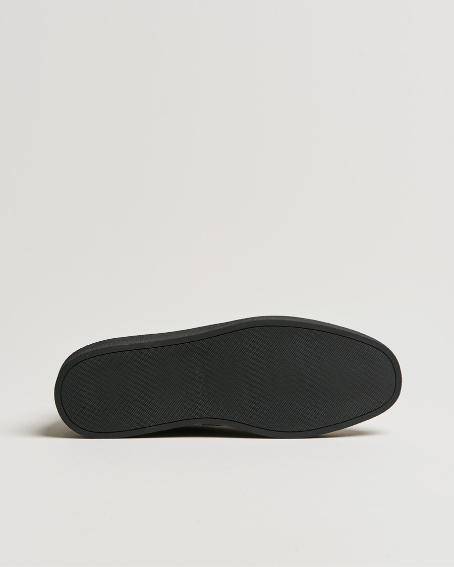Herr | BOSS Clay Suede Chukka Sneaker Boot Black | BOSS BLACK | BOSS Clay Suede Chukka Sneaker Boot Black