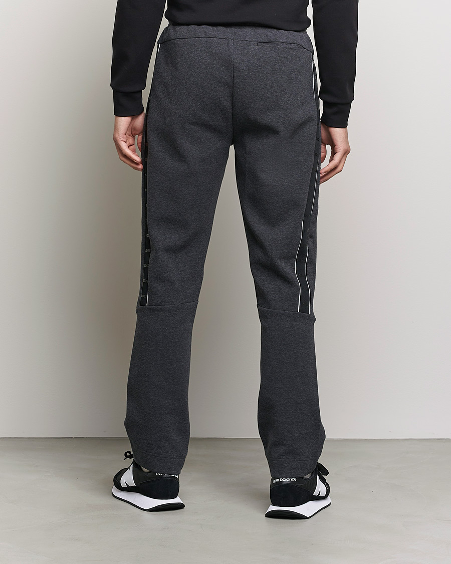 Herr | Byxor | BOSS GREEN | BOSS Athleisure Hadim Sweatpants Medium Grey