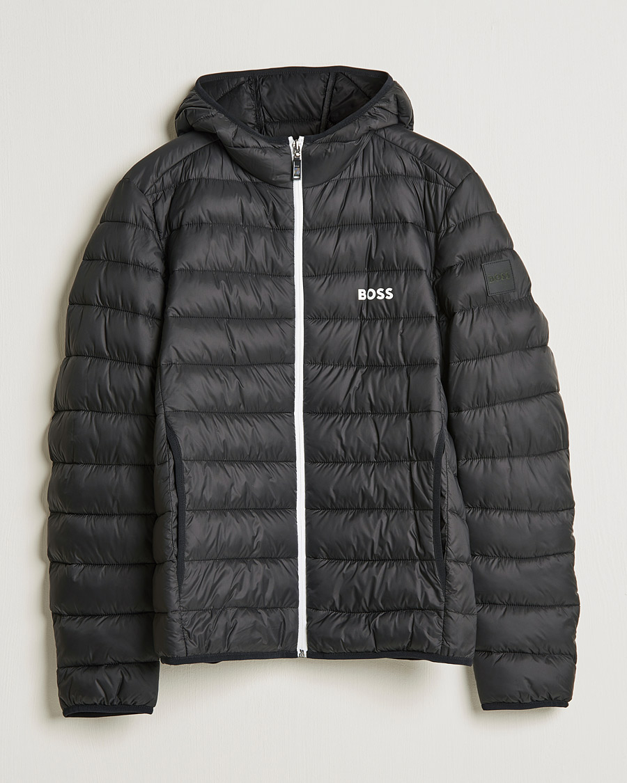 Herr | Jackor | BOSS GREEN | Thor Down jacket Black