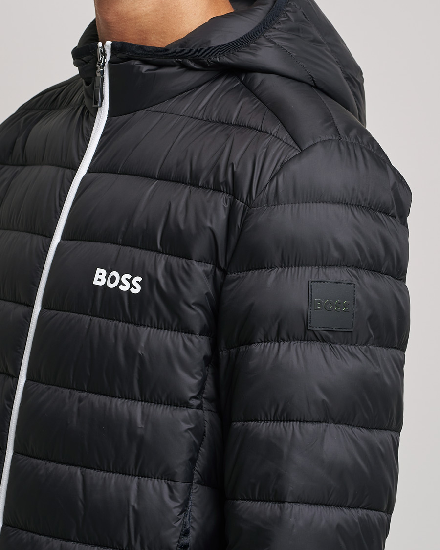 Herr | Jackor | BOSS GREEN | Thor Down jacket Black